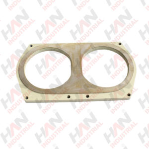 DN230 SPECTACLE WEAR PLATE C-VAVLE OEM  283353008