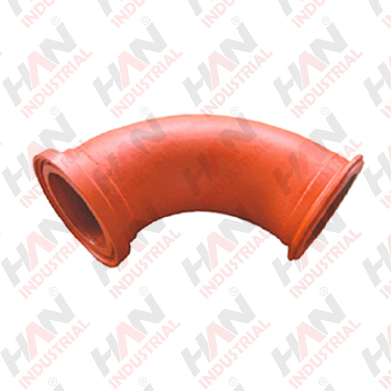 ESSER TWIN (90°)DN150(6.0) PM2# 6 Elbow ZXMZXV OEM 292079000