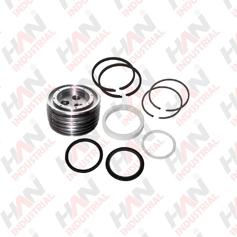 PISTON 130-80 COMPLETE ASSY OEM#259754000