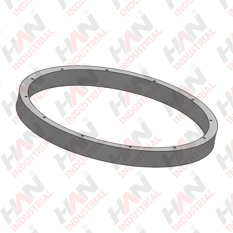 PLAIN COMPRESSION RING 230*210*20 OEM 542451