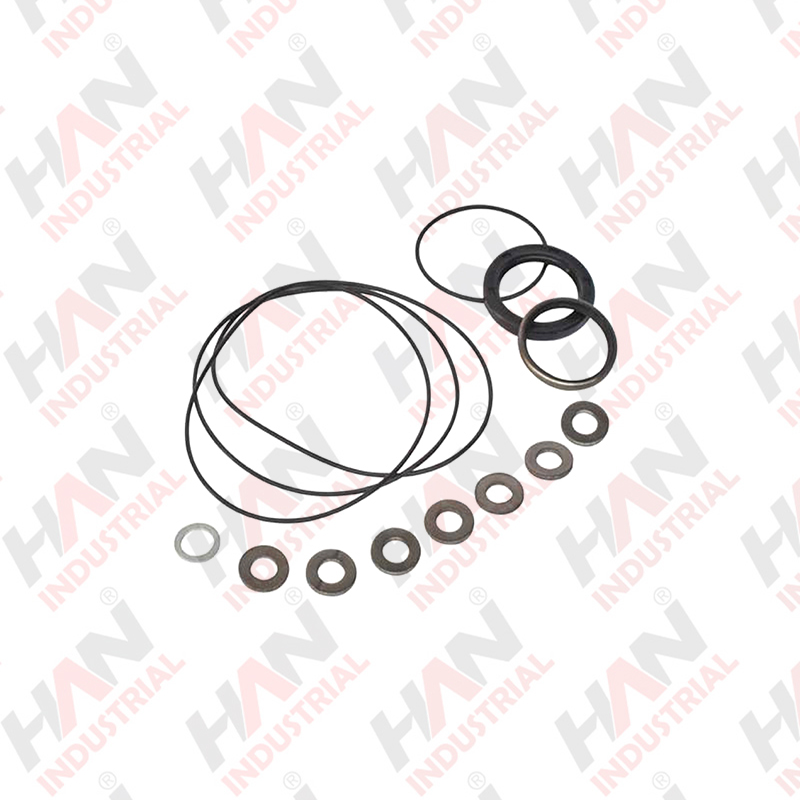 SEAL SET FOR HYDRAULIC MOTOR OMH500 OEM#239696007