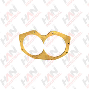 WEAR PLATE HOUSING OEM#44420079