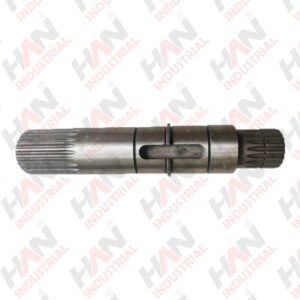 putzmeister SPLINED SHAFT OEM#221076004