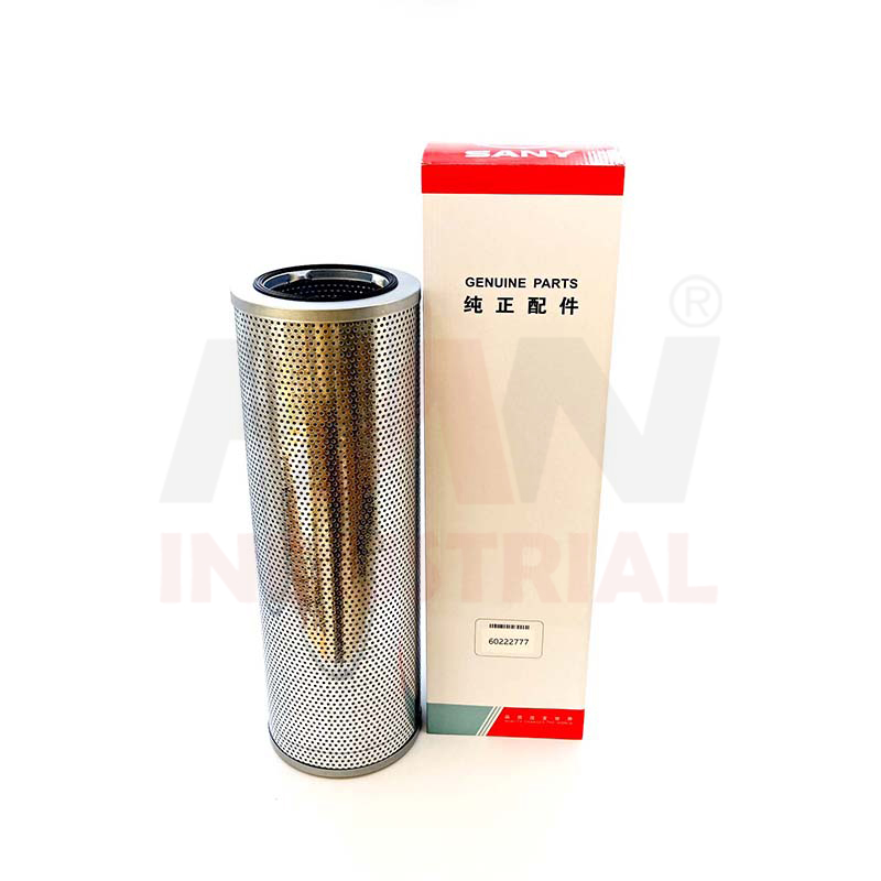 SANY Hydraulic oil filter OEM 60222777