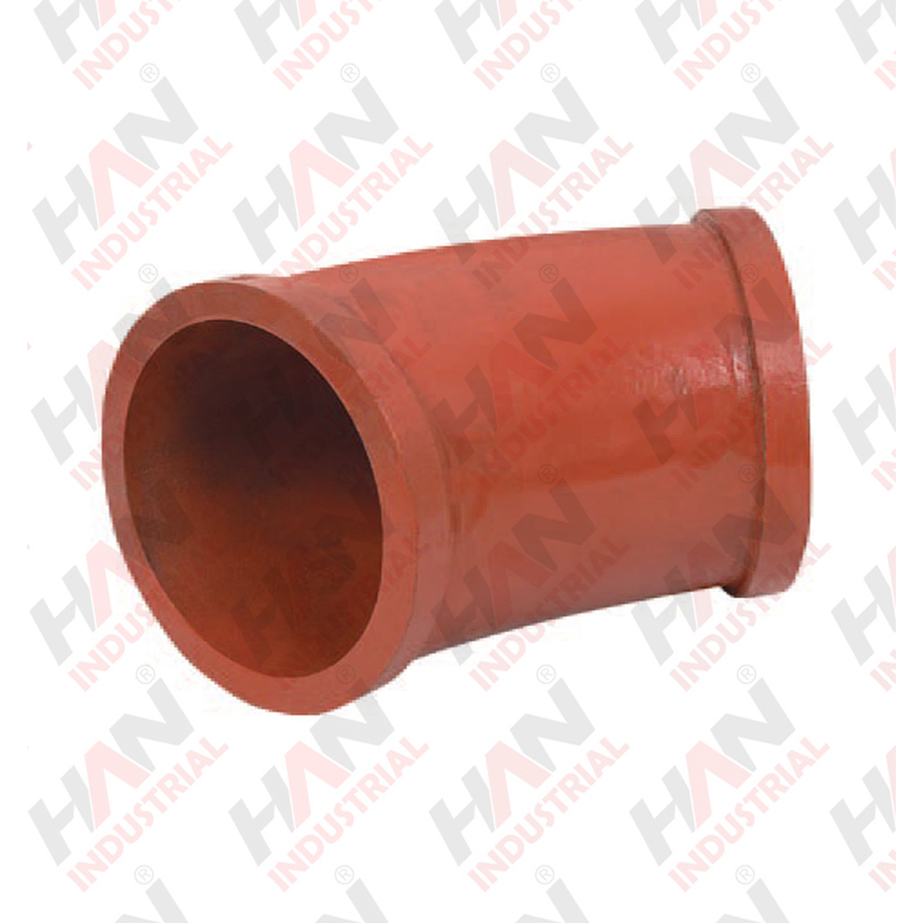 ELBOW DN125 5.5 INCHES 20 DEGREES SCHWING OEM10002854