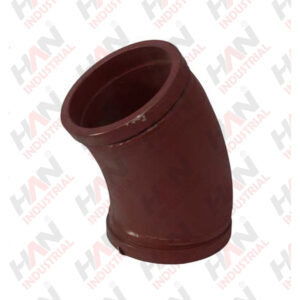 ELBOW DN125 5.5 INCHES 32.5 DEGREES SCHWING OEM10035756