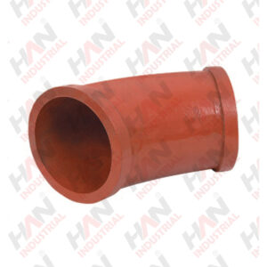 ELBOW DN125 5.5 INCHES 45 DEGREES SCHWING OEM10014526