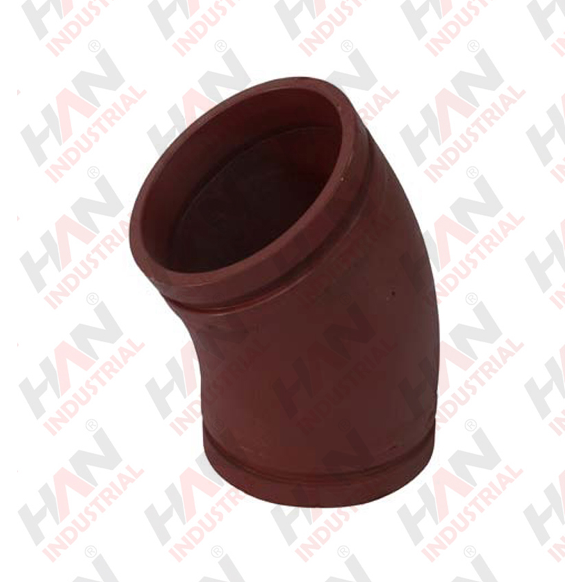 ELBOW DN150 6 INCHES 32.5 DEGREES R230 SCHWING OEM10188894