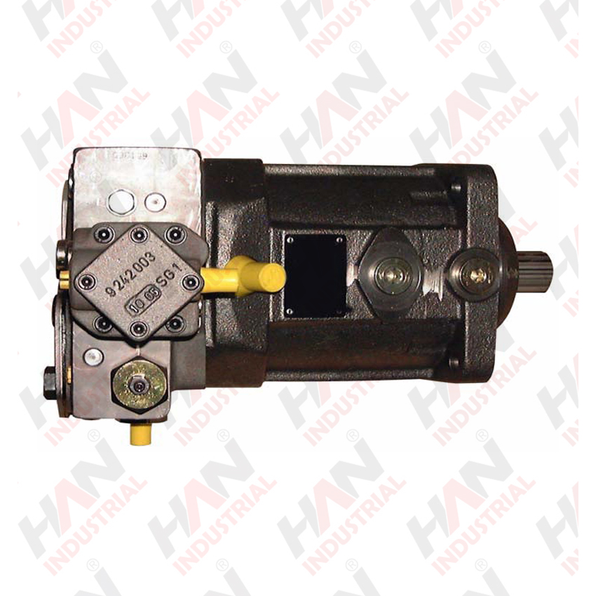 OEM10049658 RH HYDRAULIC PUMP A7VO55LRH SCHWING