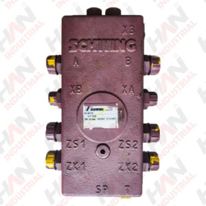 Schwing Concrete Pump Control Block Valve VBL-MPS-RV OEM#10171638