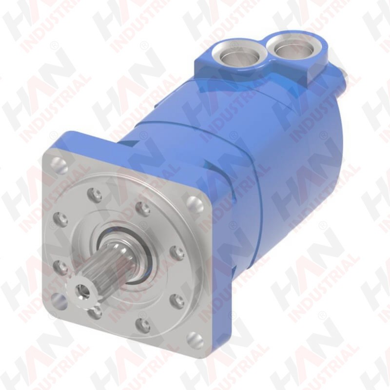 Char-Lynn 4000 Series Hydraulic Motor 109-1104-006