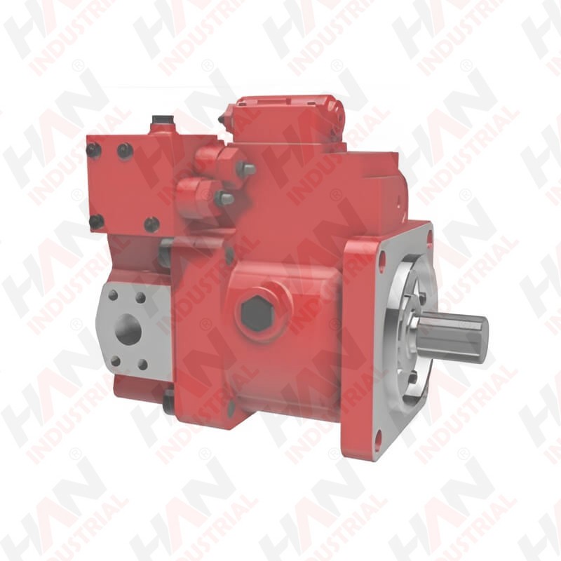 Kawasaki Piston Pump K3VL80/B-1NRSS-P0