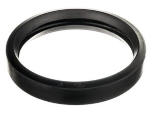 Puztmeister Rubber Seal Three Lips D125/5.5" — Type C OEM#081669004;10207207