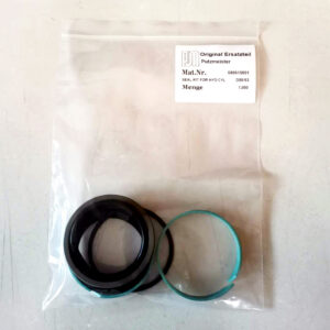 Puztmeister stabiliser-seal kit 80/63 OEM#088610001