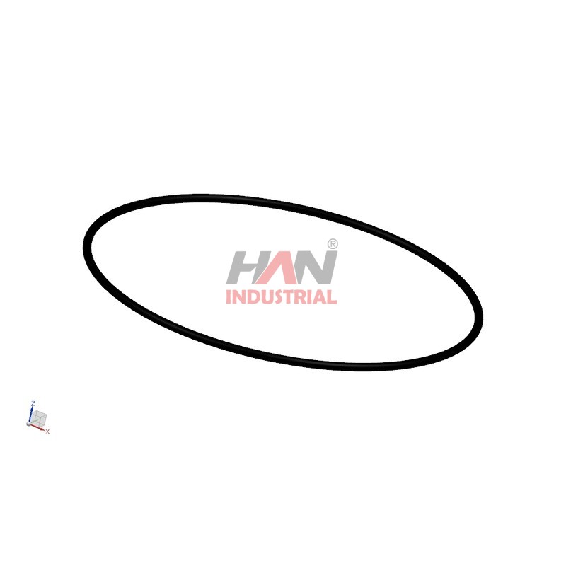 Puztmeister O-Ring134*3 DIN OEM#280988007