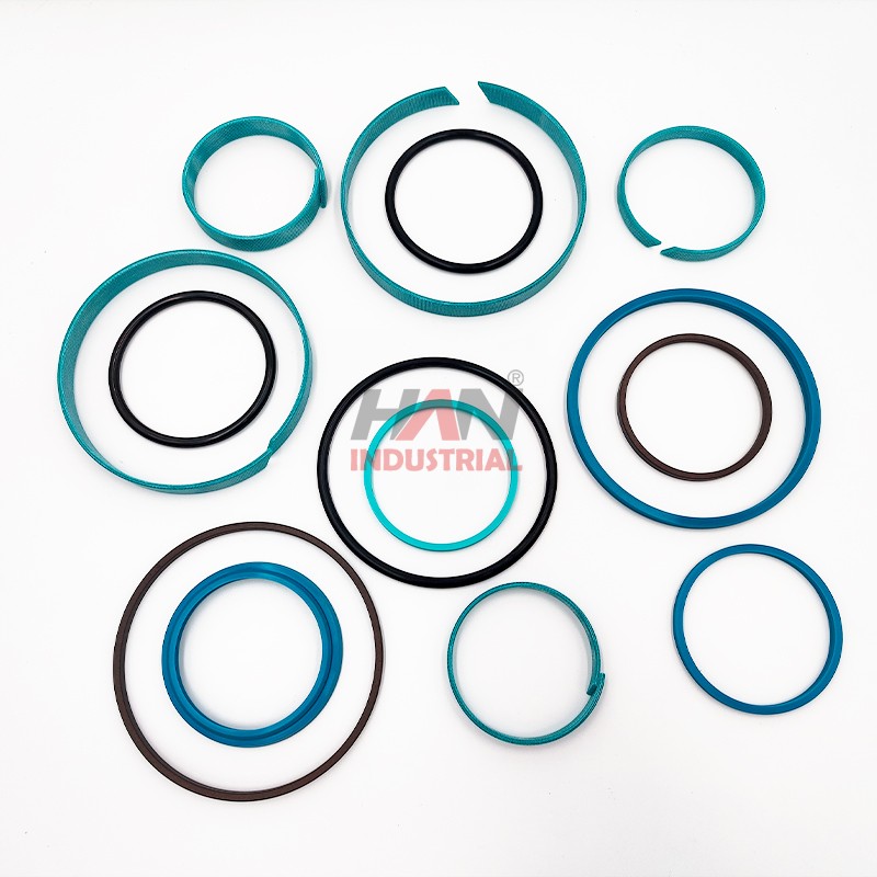 Puztmeister Seal kit 125/70 OEM#454439