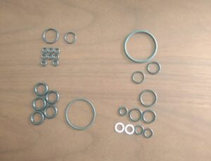 Puztmeister Multi-Valve Seal kit OEM#471710