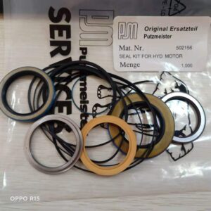 Puztmeister Putzmeister Seal Kit for 484279 Motor OEM#502156