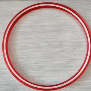 Puztmeister LIP SEAL RING,NEW MODEL 200*220*16 OEM#519178