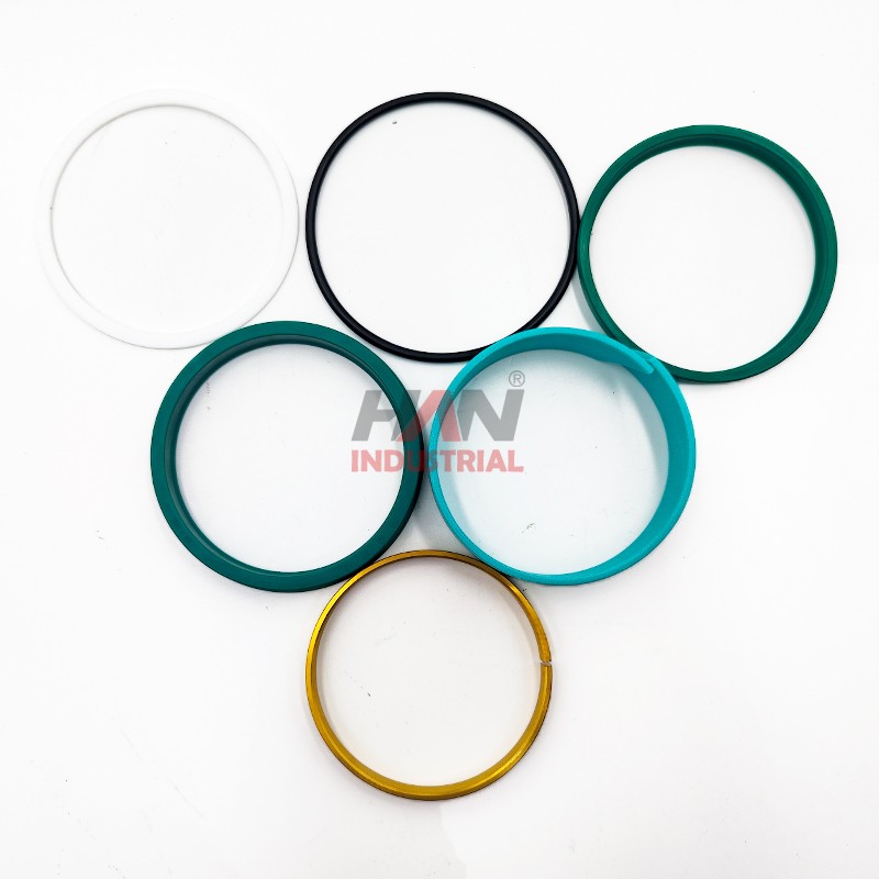 Puztmeister REPAIR KITS FOR PLUNGER CYLINDER Q160 80 OEM#C40224400seal kits/278901009KIT