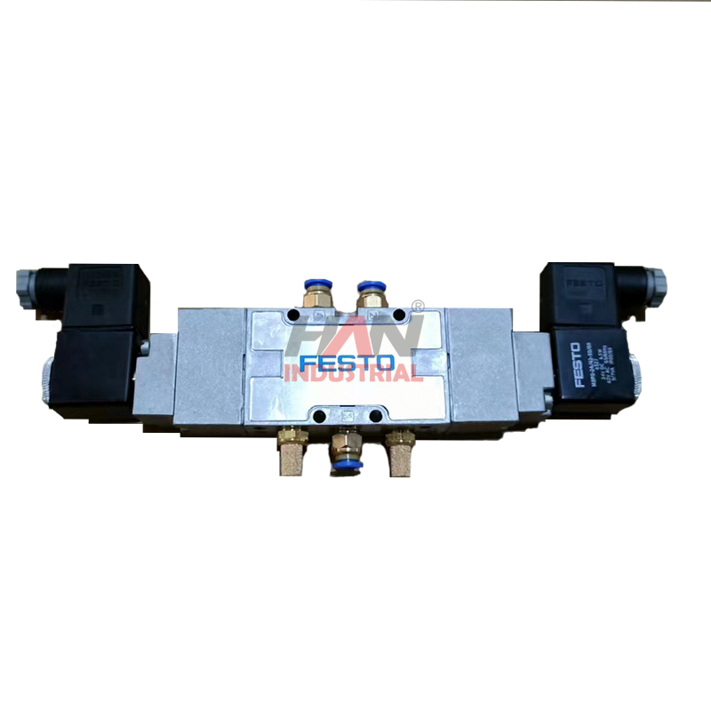 SOLENOID VALVE ASSY JMFH-5-1/8-B-D24 FOR PTO H2090006