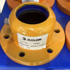 60mm Bearing Flange Complete Assembly