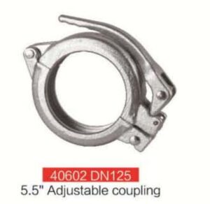 CIFA 30372226 5.5" Adjustable coupling