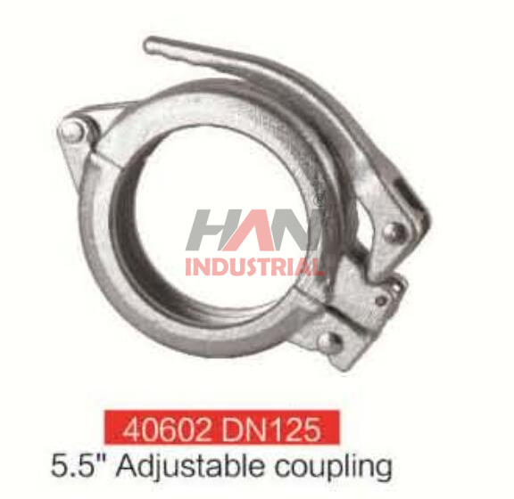 CIFA 30372226 5.5" Adjustable coupling