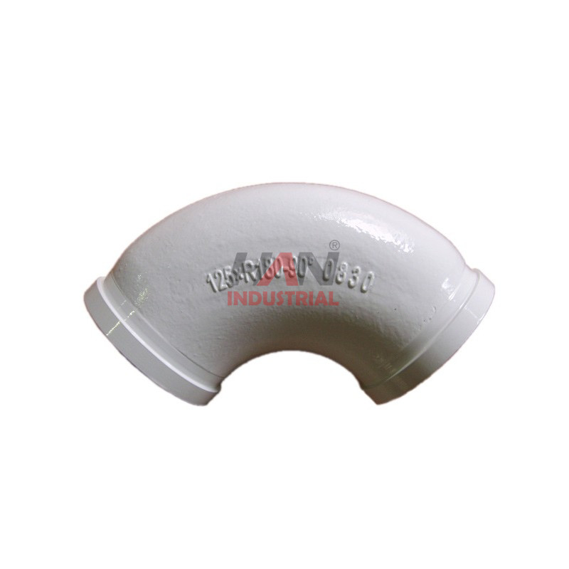 EVERDIGM H2990066 ELBOW R180(90°)DN125(5.5")