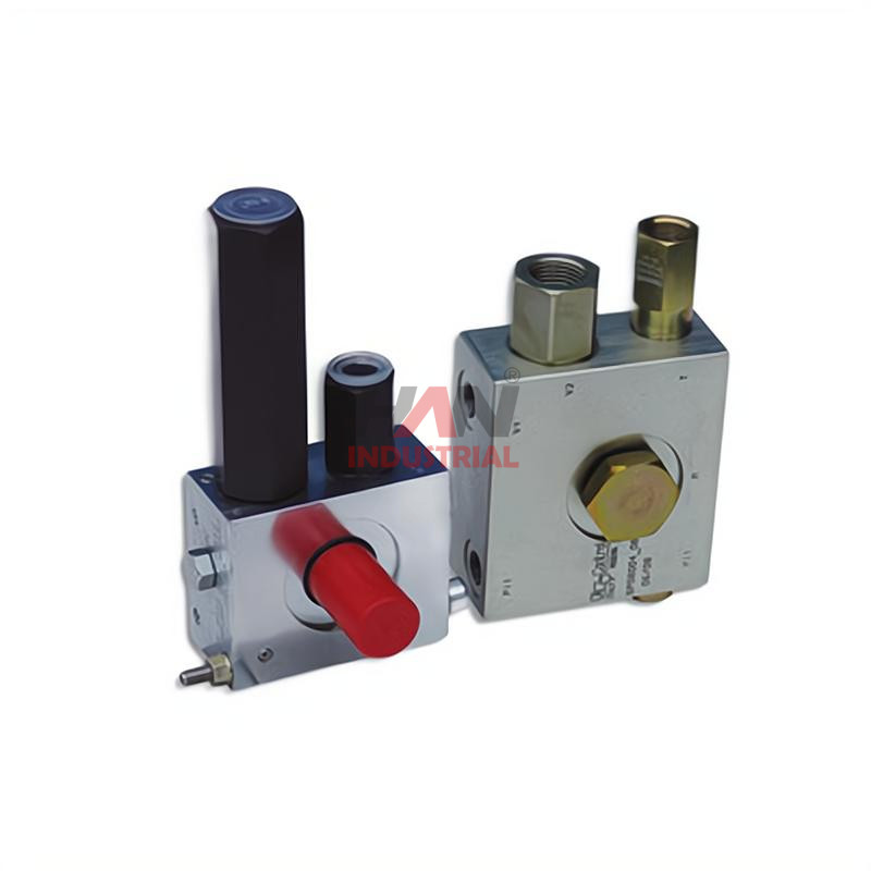 MS0490000 JUNJIN LOAD HOLDING VALVE