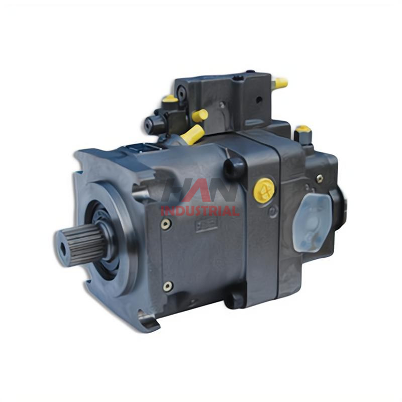 MS0430000 JUNJIN MAIN OIL PUMP