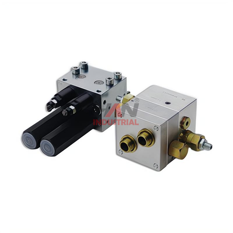 RB8450000 JUNJIN LOAD HOLDING VALVE