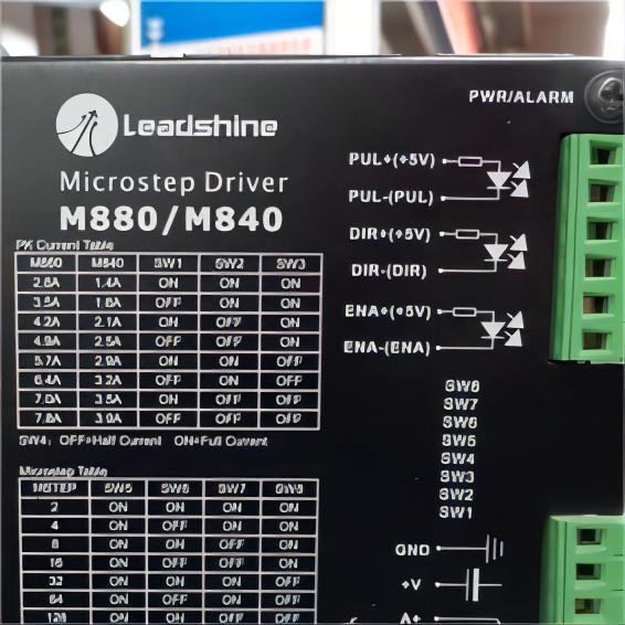 Zoomlion M880 / M840 MICROSTEP DRIVER